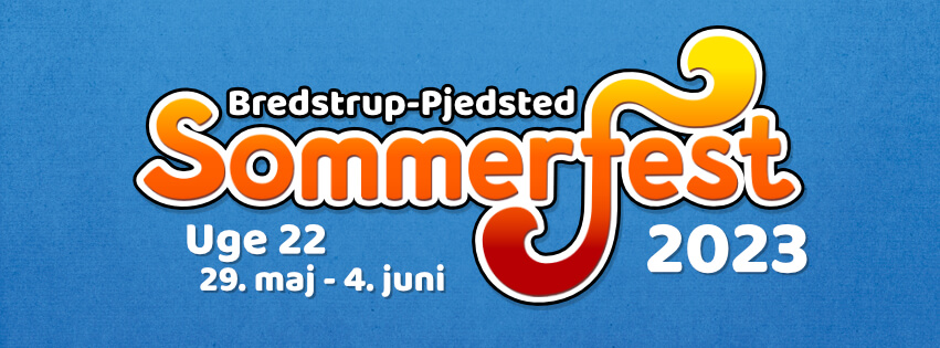 Bredstrup-Pjedsted Sommerfest 2023