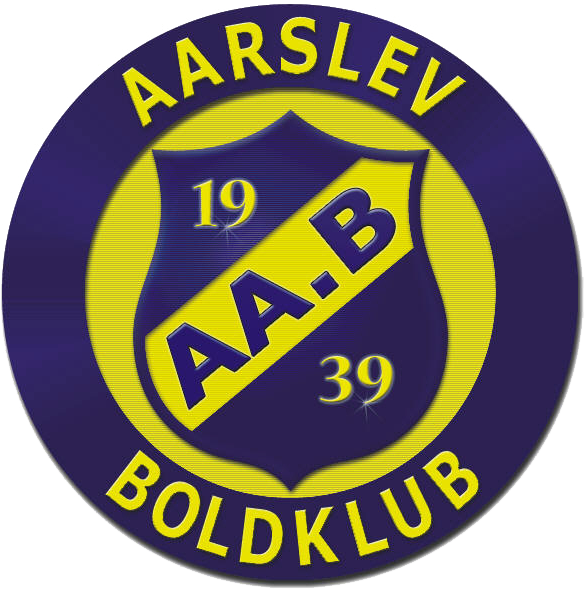 Aarslev BK logo