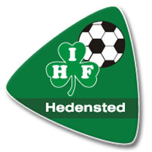 Hedensted IF logo