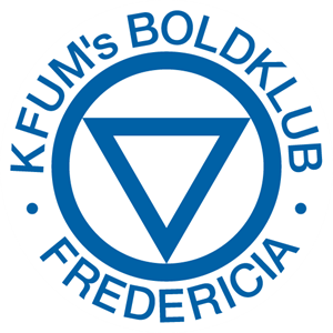 Fredericia KFUM logo