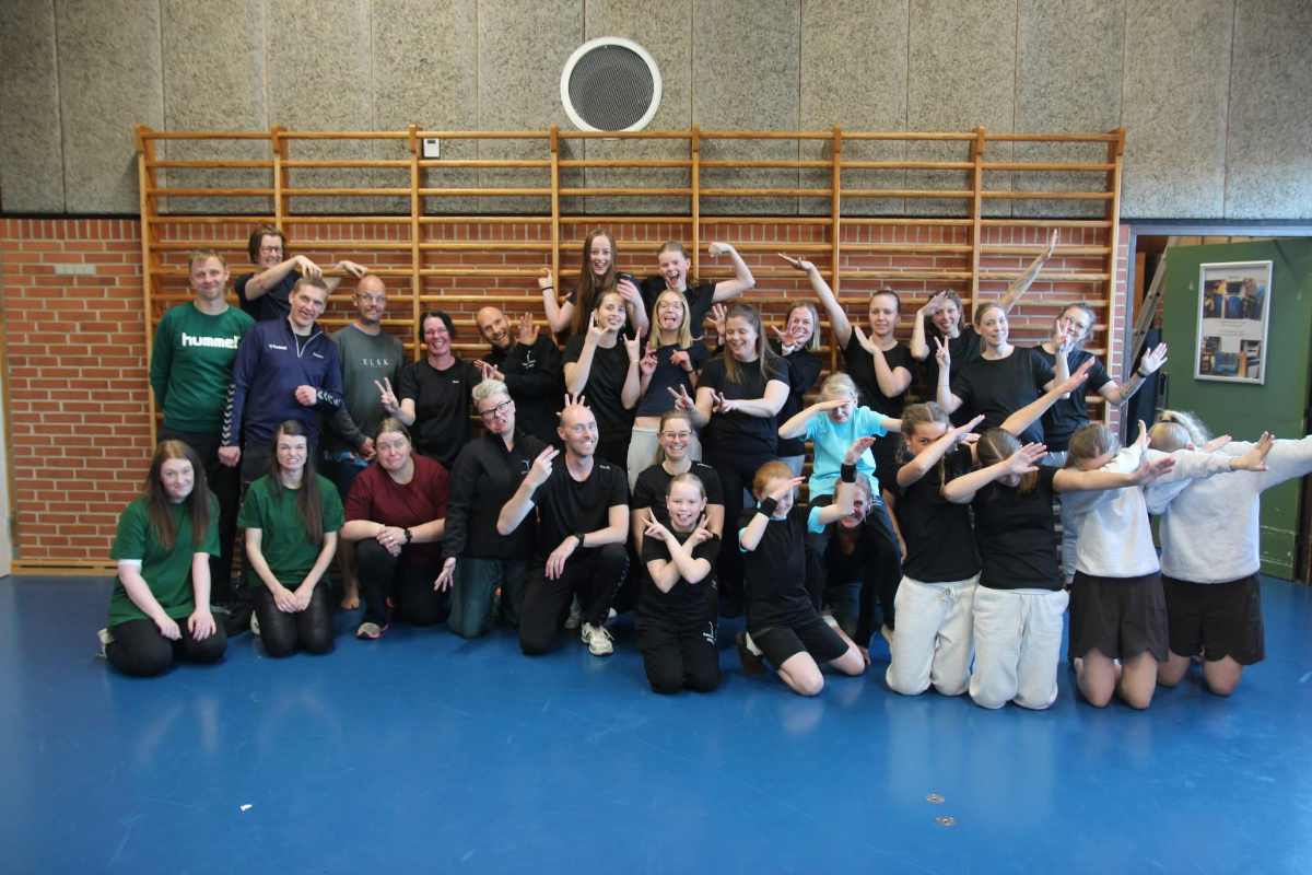 BPI Gymnastik Forside BPI Gymnastik